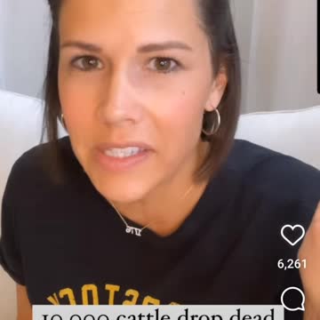 Kendall in KY on the KS Cattle Deaths