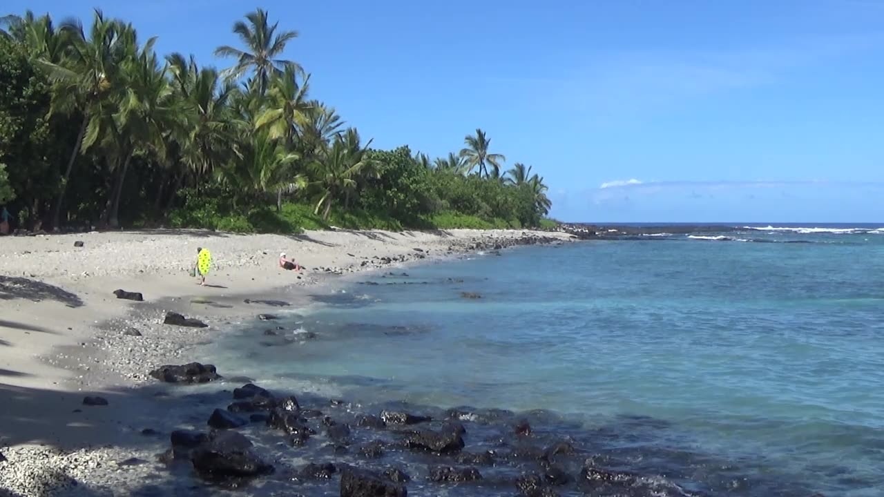 Captain Cook, HI — Ke'ei Beach