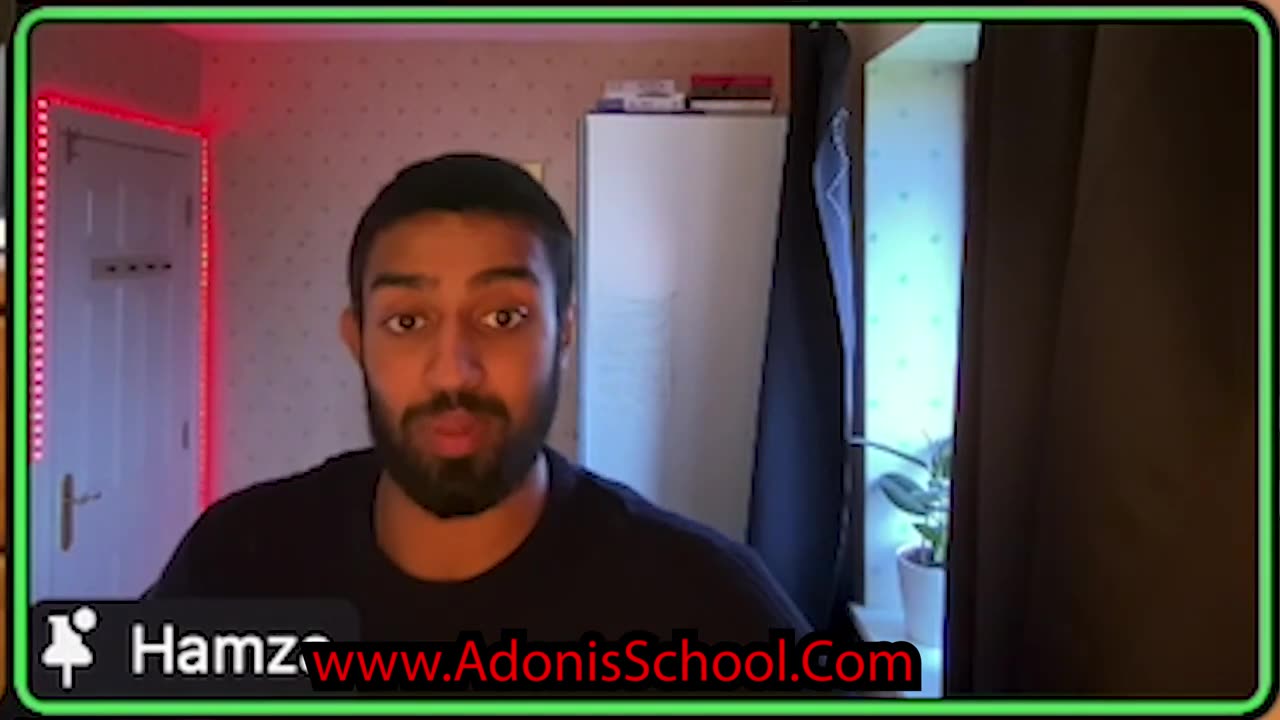 Money Tips For Teenagers To Make _1 Million _ Adonis School Lecture