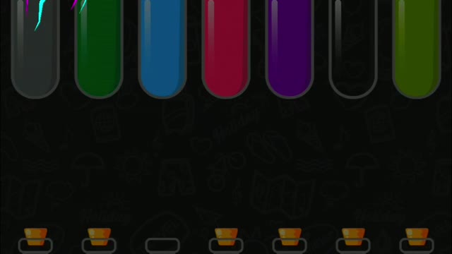 Soda Sort Puzzle Level 475