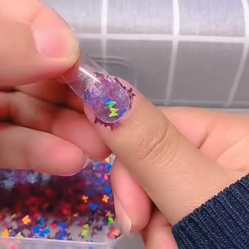 Show to Strength nails | Nails Hack