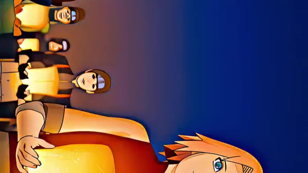 Naruto Shippuden anime scene