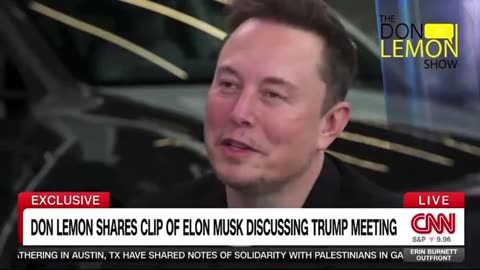 Elon Musk: I’m Leaning AWAY From Biden