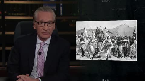 Bill Maher NUKES Liberals For Trying To Rewrite History