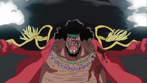 One Piece – Blackbeard steals Whitebeard devil fruit power