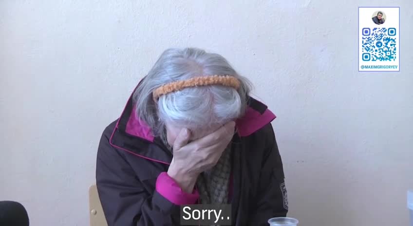 We can’t let Mariupol be a part of Ukraine...there must be no return.