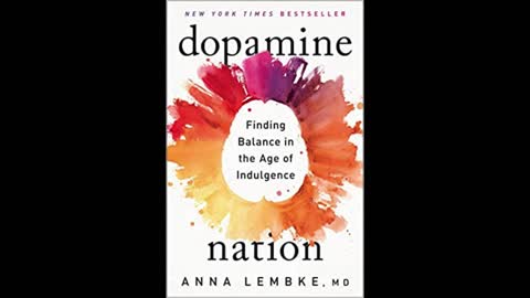 “Book Talk” Guest Dr. Anna Lembke Author “Dopamine Nation"