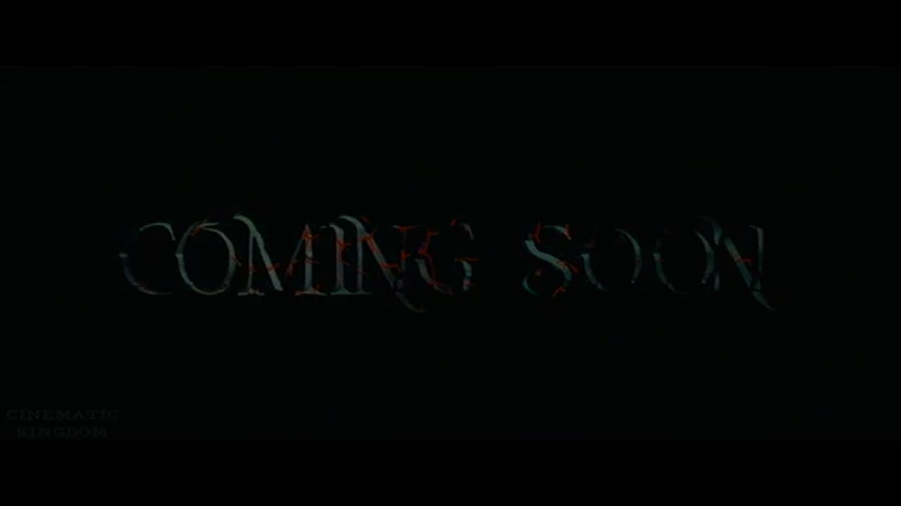 Demon Slayer : the movie first look ( teaser trailer) 2025