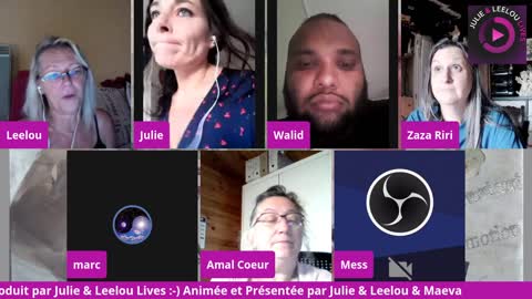 Ensemble Parlons Vrai 27/09 Julie, Maeva & Leelou