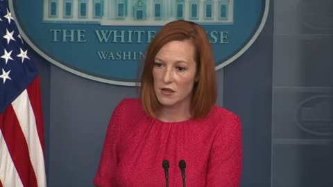 Psaki is asked if Biden was honest regarding not leaving troops in Afghanistan