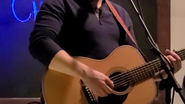 Charles Wesley Godwin "Over Yonder"