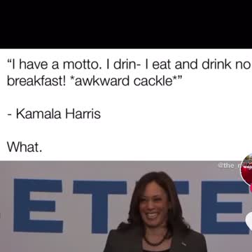 No way this is our Vice President