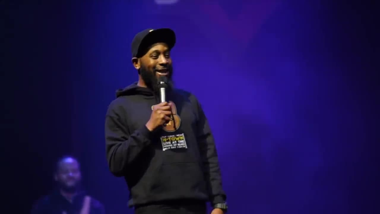 Karlous Miller Stand-Up Comedy Houston House of Blues 2022