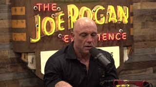 Joe Rogan and Donald Trump