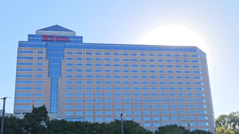 Hilton Halo