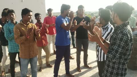 Clap for respect