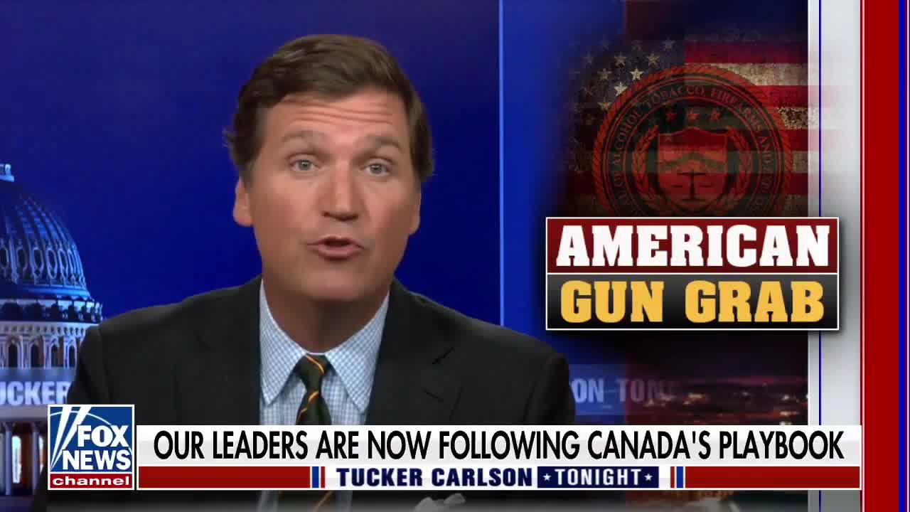 Leaders Disarming Citizens Under False Narratives, Tucker Exposes Their Hypocrisy With Facts