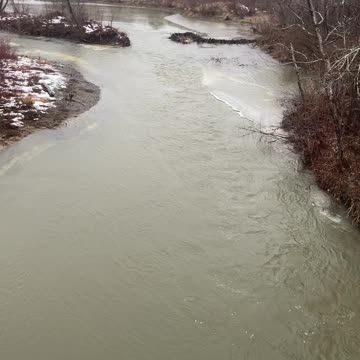 Beaver dam breached!