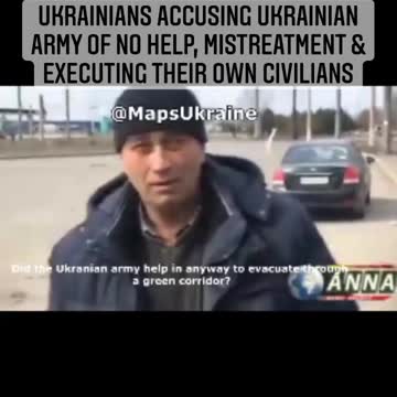 ukraine is so peaceful