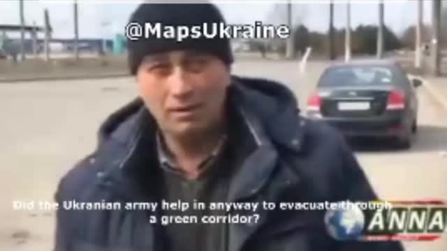 ukraine is so peaceful