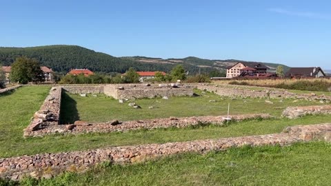 Sarmizegetusa_ Capital of Roman Dacia