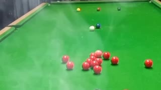 Snooker night