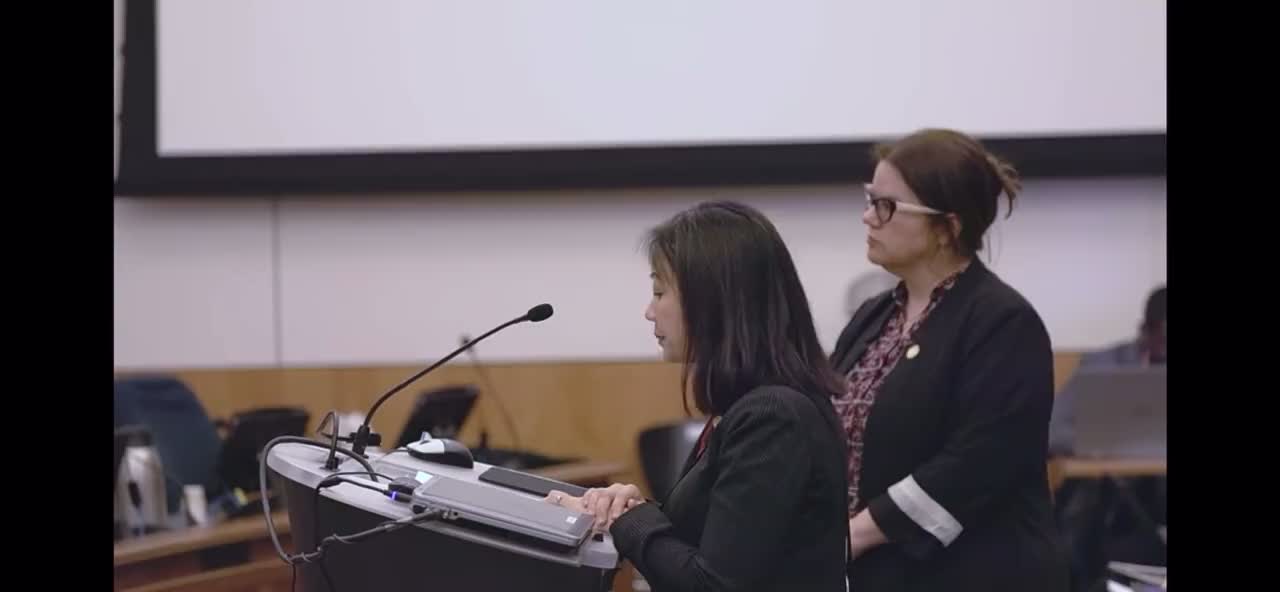 Trying to pass a bill allow a woman to abort at anytime