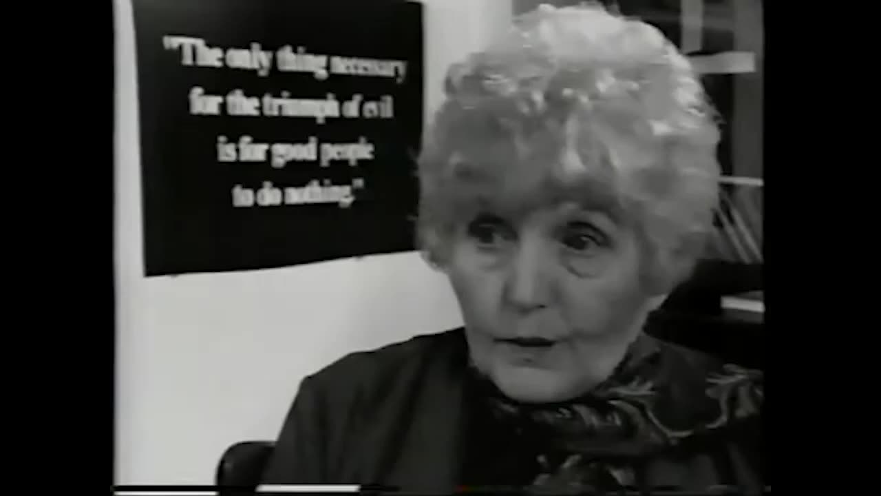 February 23, 1997 - Indianapolis Promos for Eva Mozes Kor Report