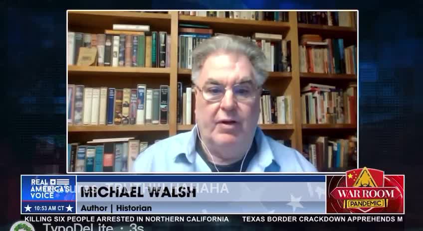 Michael Walsh: “Against The Great Reset”