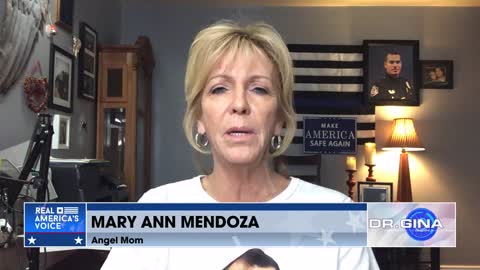 Mary Ann Mendoza on the Democrat's refusal to acknowledge crimes committed by illegal immigrants