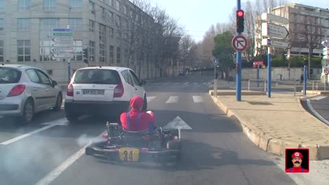 Mario Kart & more (Remi Gaillard)