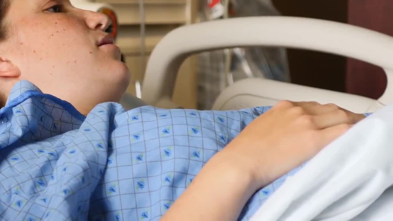 This Guy Was Expecting Quintuplets