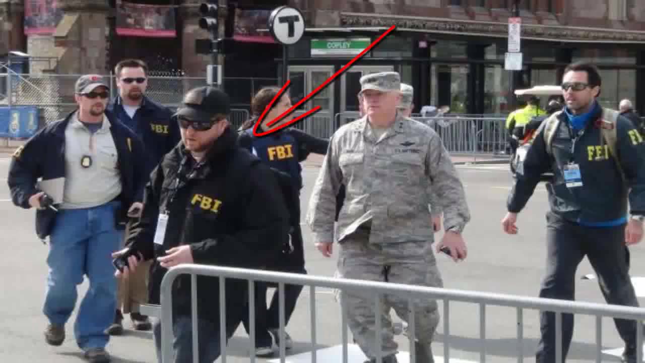 nwo false flag - FBI Agents Caught Red Handed Boston Hoax