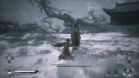 Black Myth: Wukong Erlang Shen Boss Fight