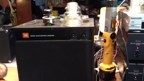 Video of a friend who passed.