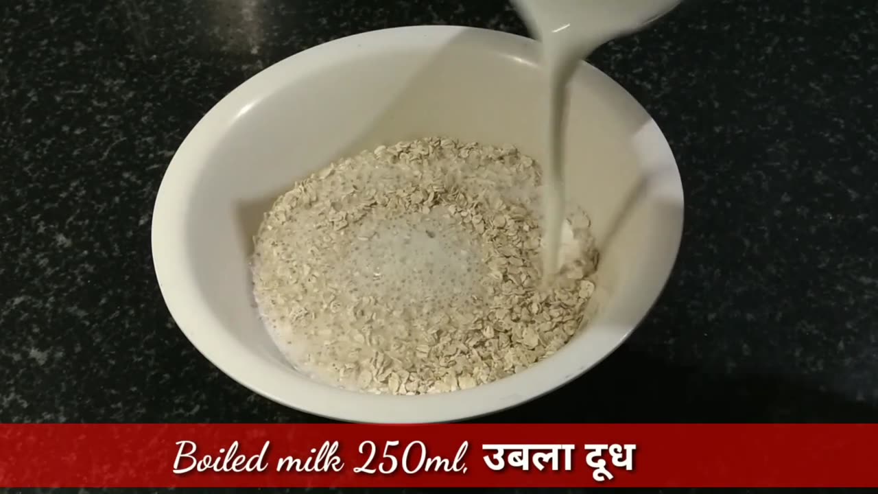 Healthy Oats Breakfast _Snacks Recipe for Weightloss _Oats Recipe _Healthy breakfasts