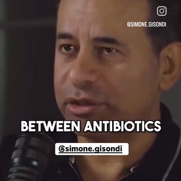 This is what antibiotics cause
