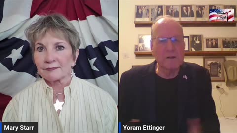 ISRAELI AMBASSADOR (ret.) YORAM ETTINGER - Awake To Truth Ministry