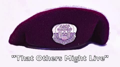 The Maroon Beret