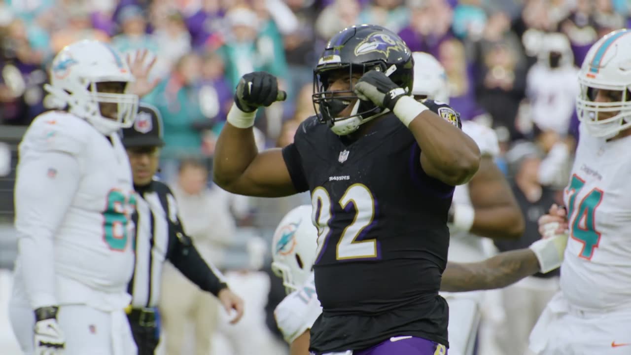 7 Young Ravens Who Had Breakout Seasons | Baltimore Ravens