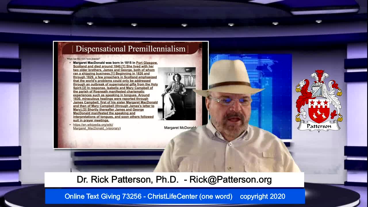 Dispensational Premillennialism