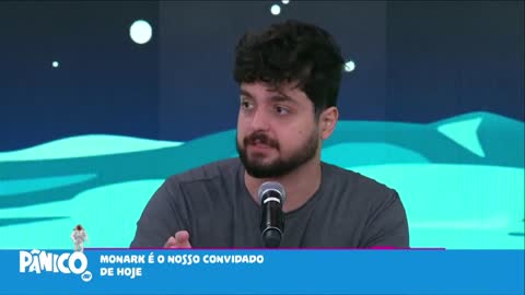 Monark faz COMPARAÇÃO ENTRE RUMBLE E YOUTUBE: BRINCAR DE JUÍZO FINAL PODE CUSTAR CARO DEMAIS?