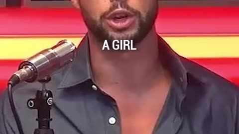TRISTAN TATE REVEALS THE ONLY WAY TO BECOME THE MAN