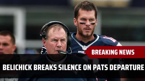 Belichick Sends Message To Fans After Pats Departure