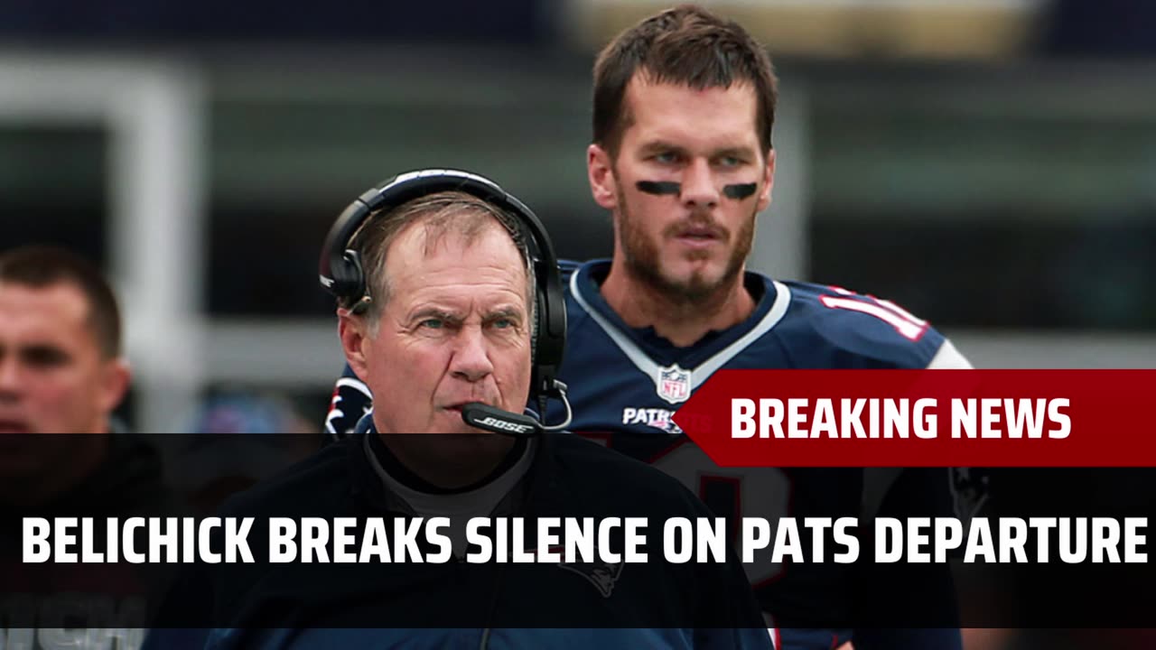 Belichick Sends Message To Fans After Pats Departure