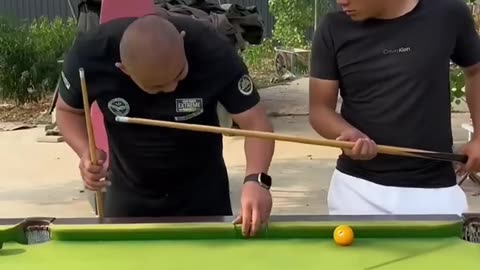 MUST WATCH.....!!! Funny 8 Ball Pool