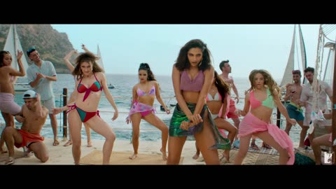 besharam rang 4k video songs