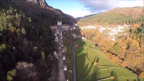 Santuário de Nossa Senhora da Peneda (Arcos de Valdevez)