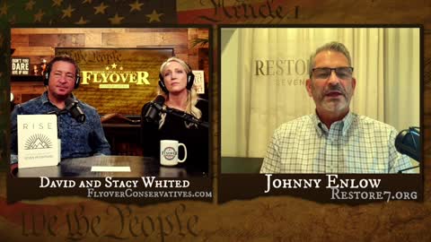 Will God Save America? with Johnny Enlow | Flyover Clip