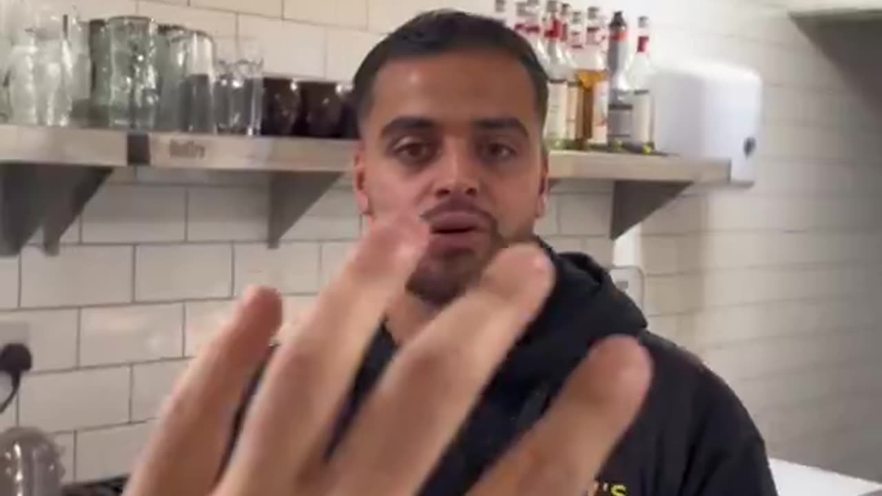 Muslims forcing shop owners to stop selling coca cola for Palestine